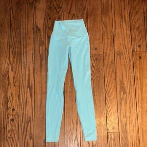 lululemon athletica Align Light Blue High-Rise Women's Leggings